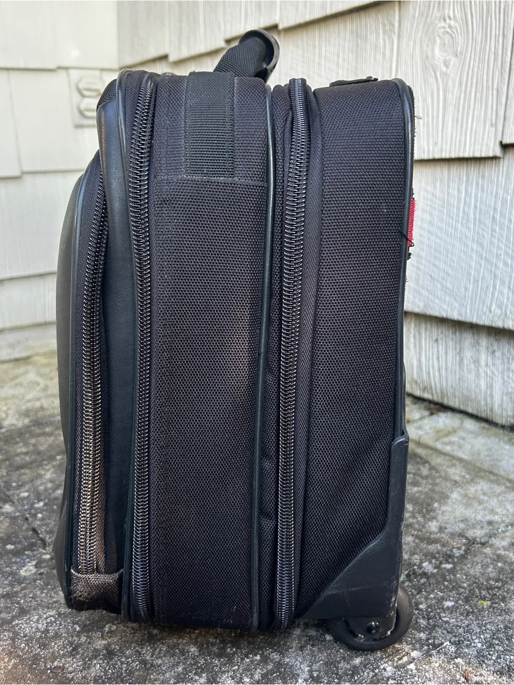 Wenger SwissGear Patriot II Rolling Laptop Bag Briefcase